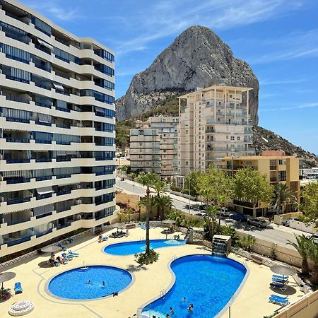 Calpe Beach Apartment II Turquesa Beach Ifach Exteriér fotografie