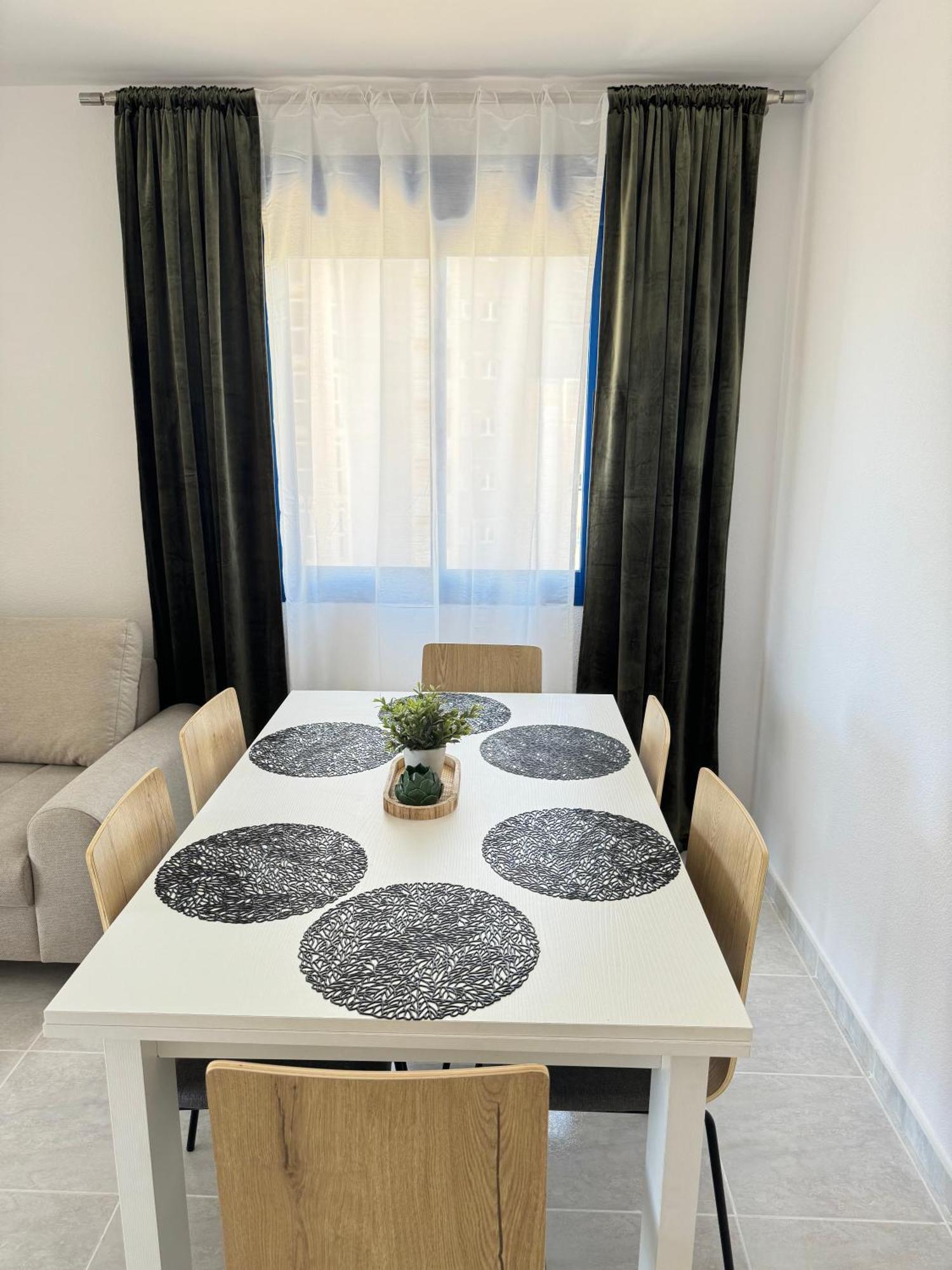 Calpe Beach Apartment II Turquesa Beach Ifach Exteriér fotografie