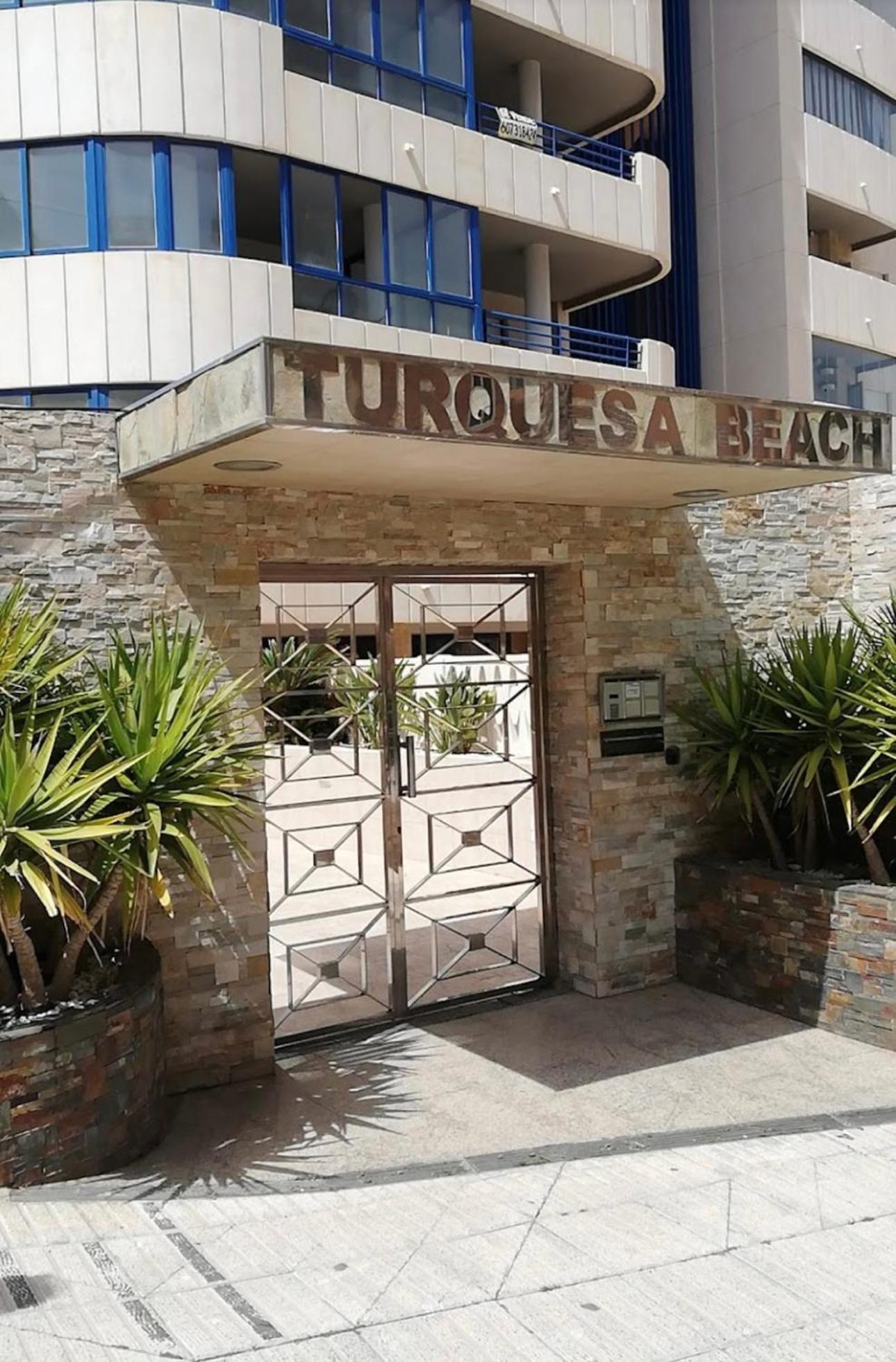Calpe Beach Apartment II Turquesa Beach Ifach Exteriér fotografie